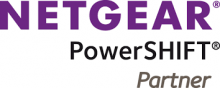 Netdream è Power Shift Partner Netgear