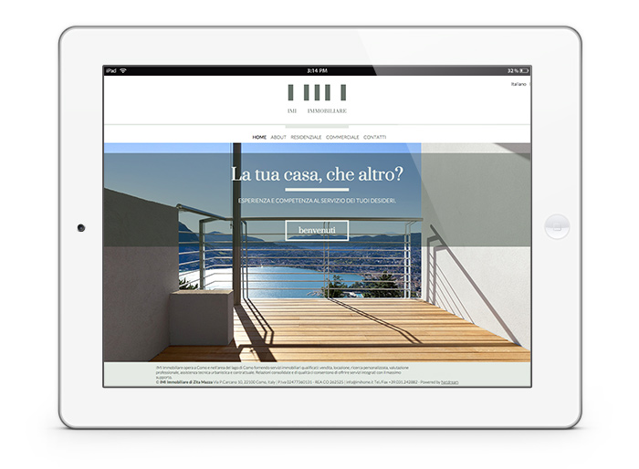 Immobiliare una nuova HOME Netdream