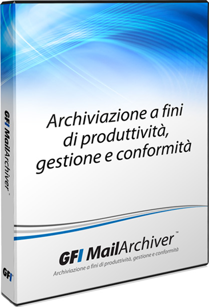 GFI MailArchiver for Exchange - free-downloads.net