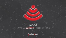 Have a wired Christmas - Netdream