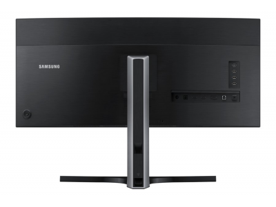 Samsung Monitor curvo Ultra WQHD 34"